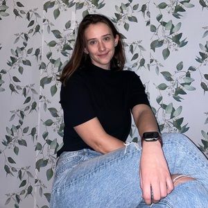 Meet your Posher, Abby